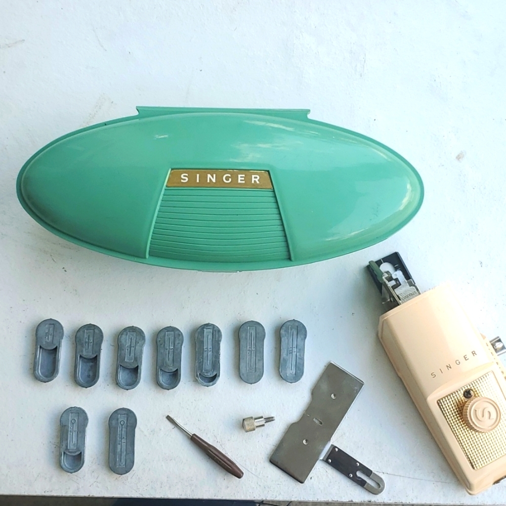 Singer sewing attchment
